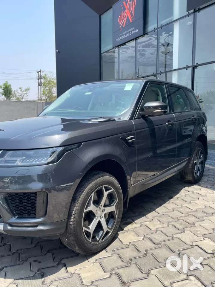 Land Rover Range Sport, 2021, Petrol