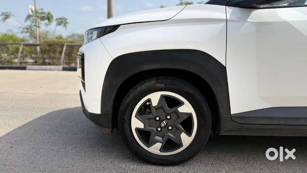 Hyundai Exter Sx 1.2 Cng Mt, 2024, Petrol