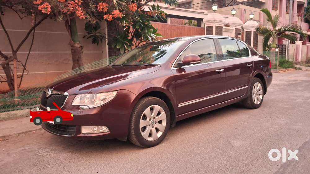 Skoda Superb 2.0 Elegance Tdi Cr, 2011, Petrol