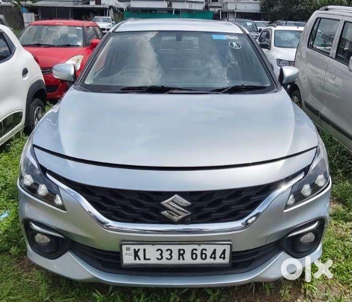 Maruti Suzuki Baleno, 2025, Petrol