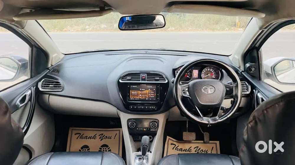 Tata Tiago 2020 Xza, Automatic. Top Model.cng On Paper