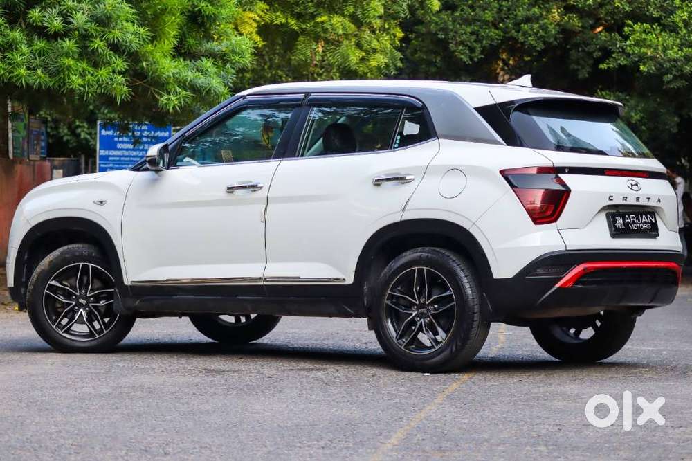 Hyundai Creta 1.5 E Petrol, 2022, Petrol