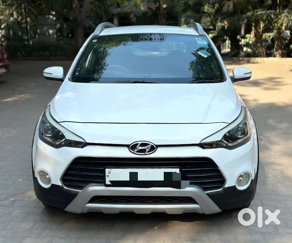 Hyundai I20 Active 2016 Cng & Hybrids Well Maintained