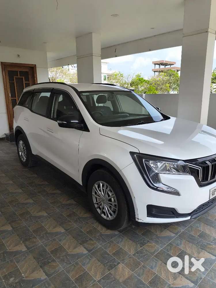 Mahindra Xuv700 2022