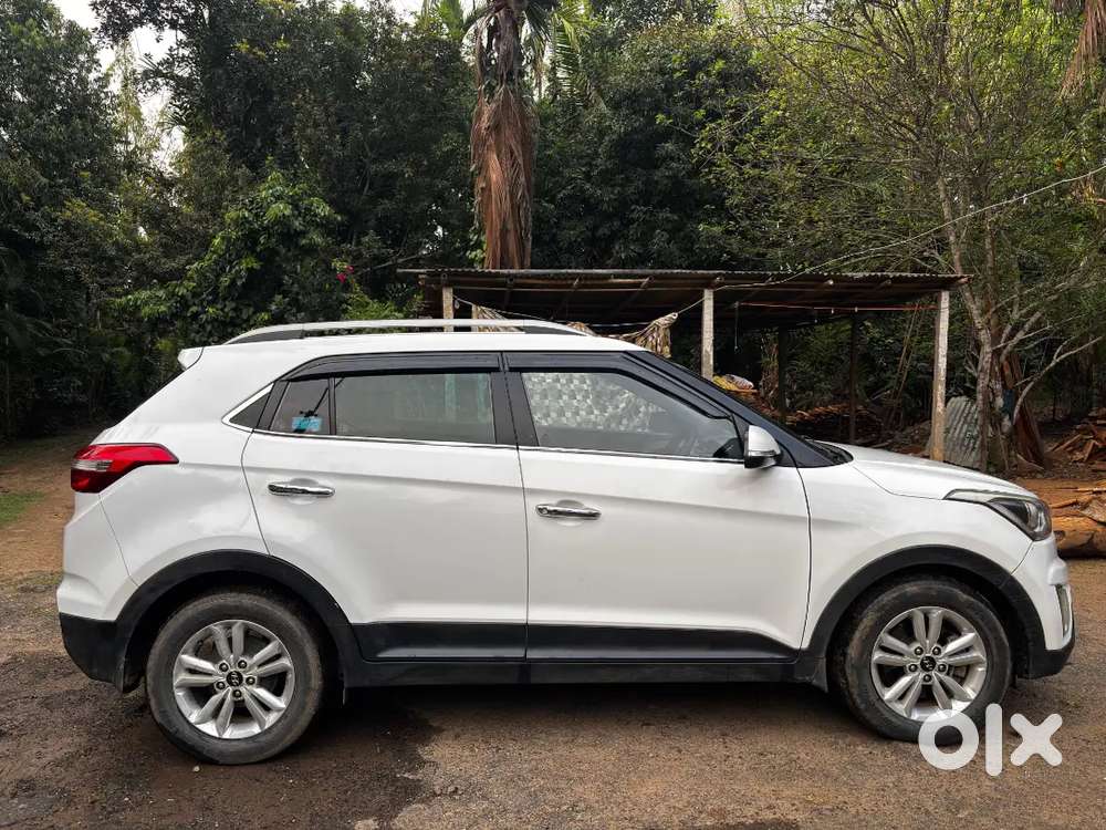 Hyundai Creta 2015 Diesel