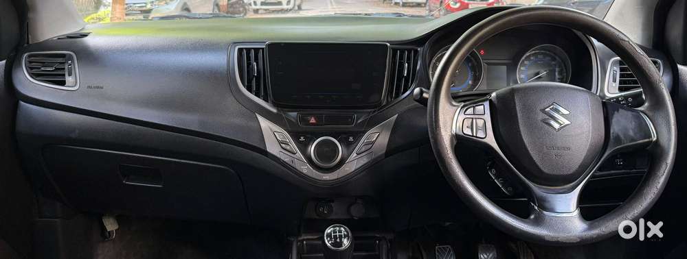 Maruti Suzuki Baleno Delta, 2021, Petrol