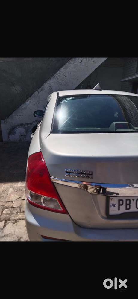 Maruti Dzire Diesel 2009