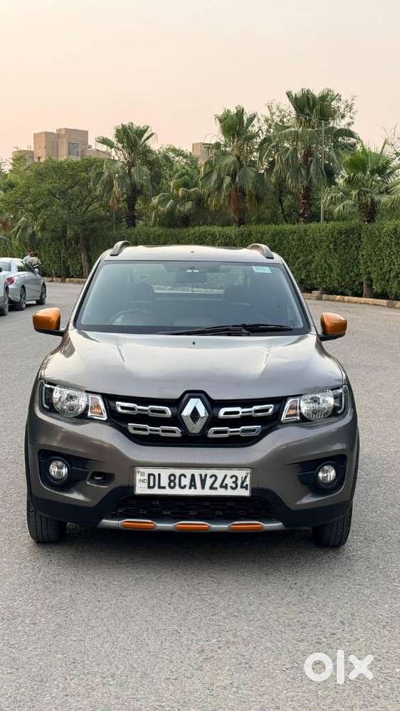 Renault Kwid Rxt Amt Climber (automatic), 2018, Petrol