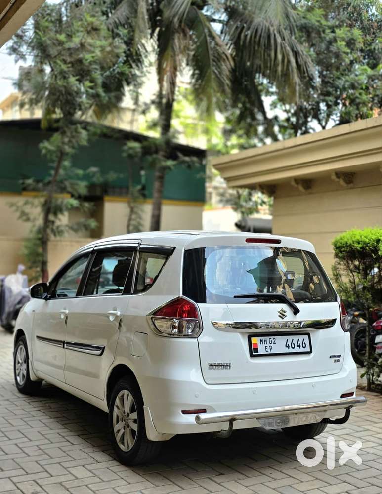 Maruti Suzuki Ertiga Zdi Shvs, 2017, Diesel