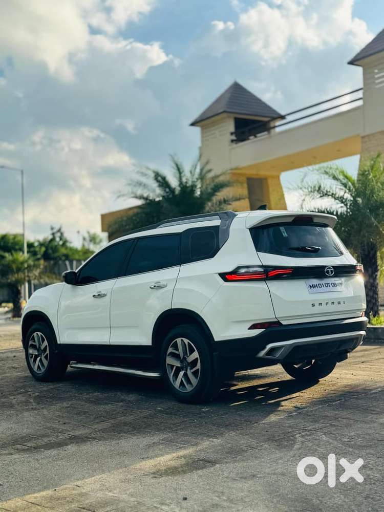 Tata Safari 2.0 Kryotec Xza Plus, 2021, Diesel
