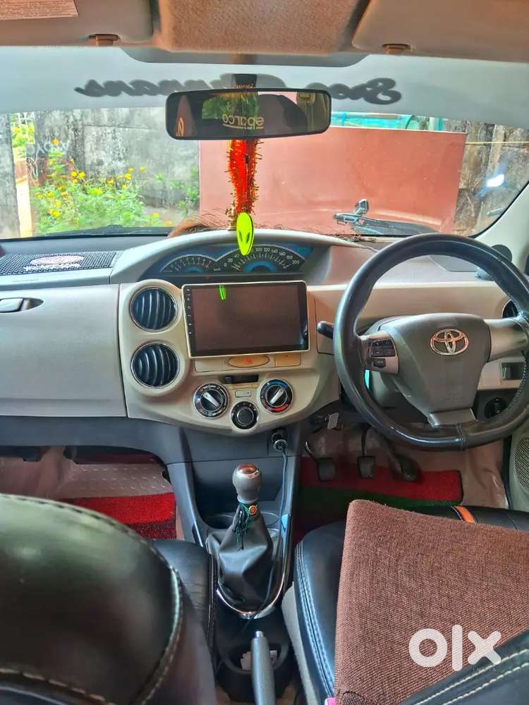 Toyota Etios 2013 Diesel Well Maintained