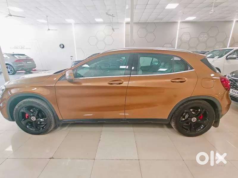 Mercedes-benz Gla Class 200 D Style, 2018, Diesel