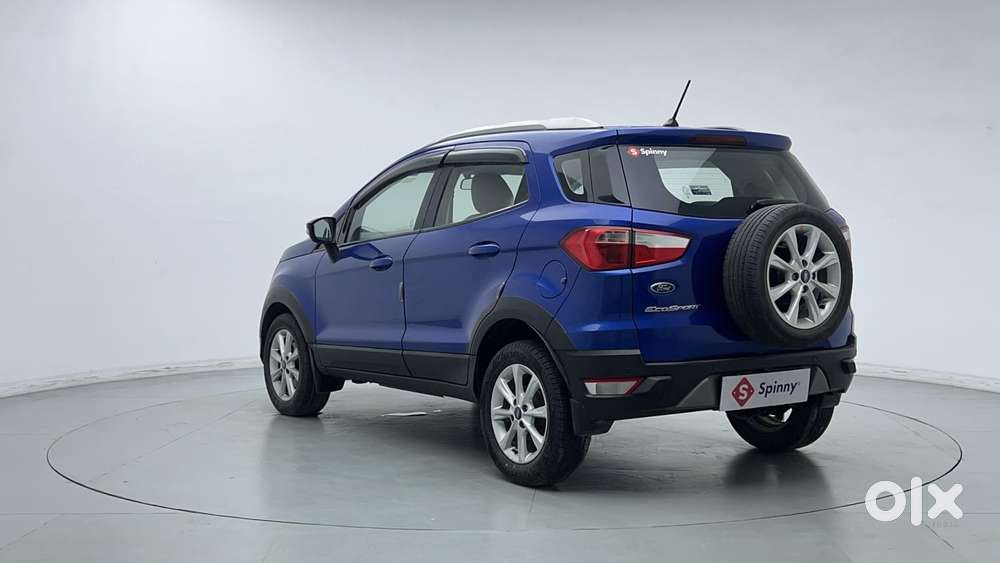 Ford Ecosport 1.5 Ti-vct Titanium (o), 2019, Petrol