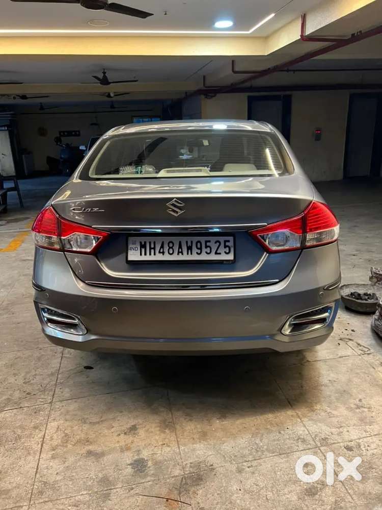 Maruti Suzuki Ciaz 2018 Car