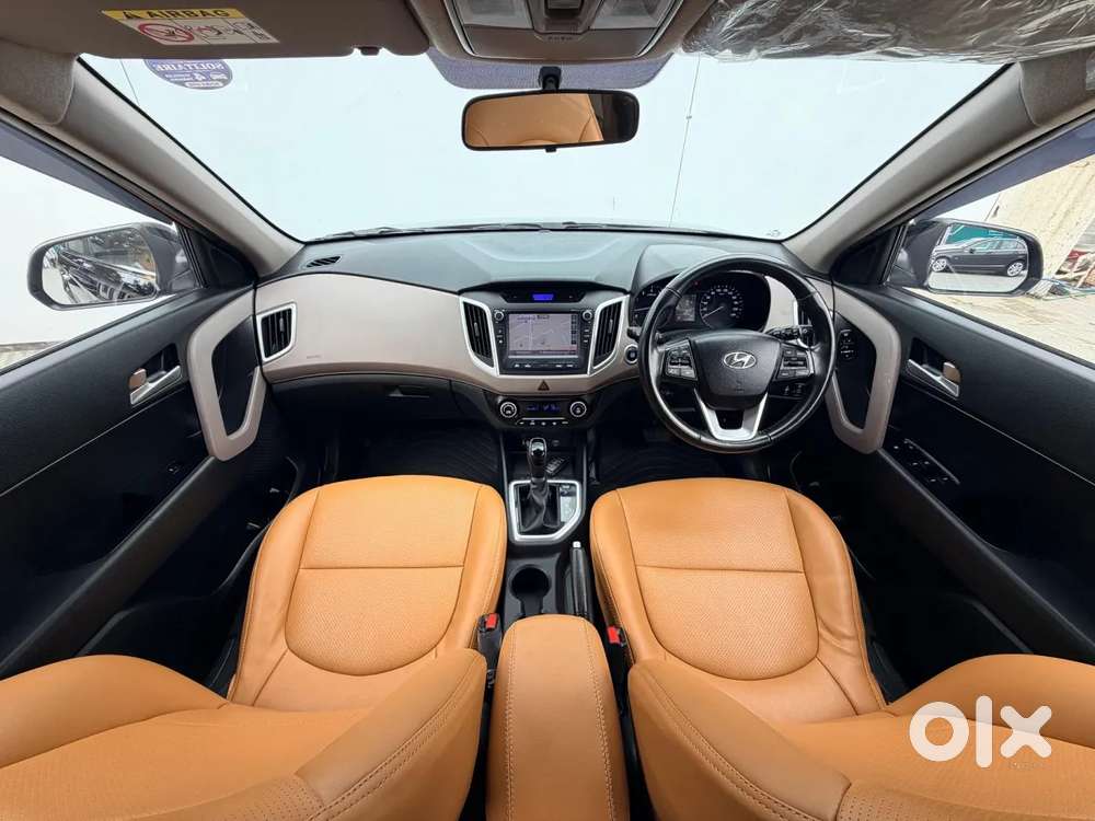 Hyundai Creta 1.6 Sx Automatic, 2019, Petrol