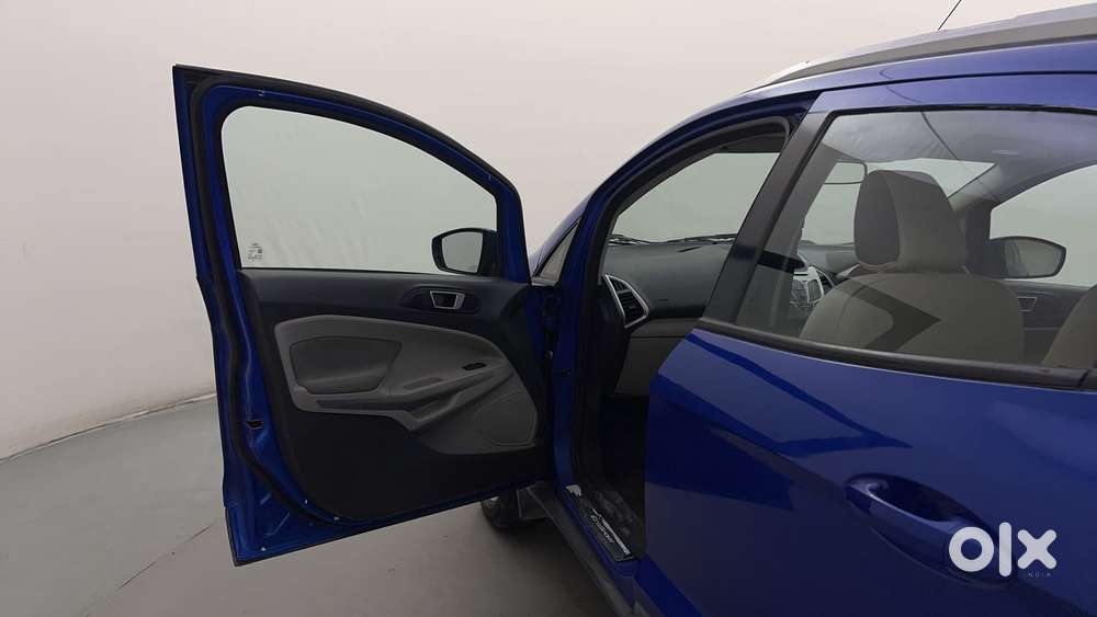 Ford Ecosport 1.5 Ti Vct Mt Titanium, 2015, Petrol