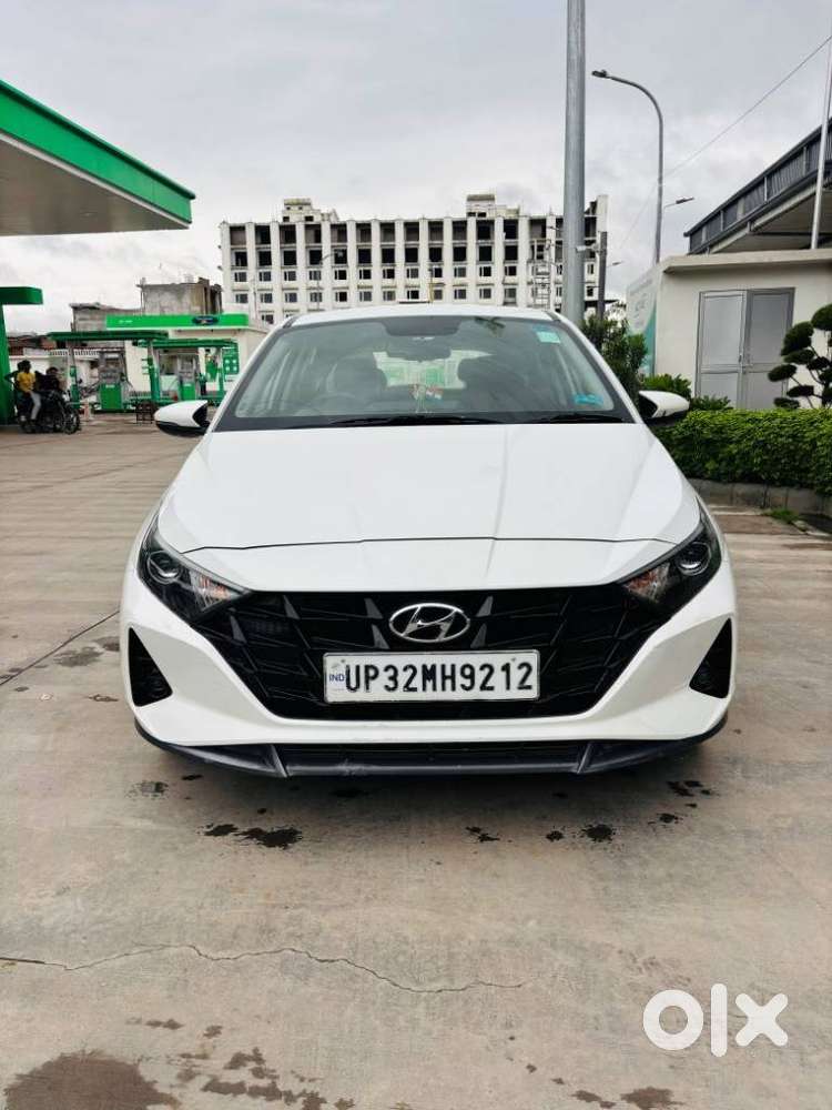 Hyundai Elite I20 Asta (o) 1.2 Mt, 2021, Petrol