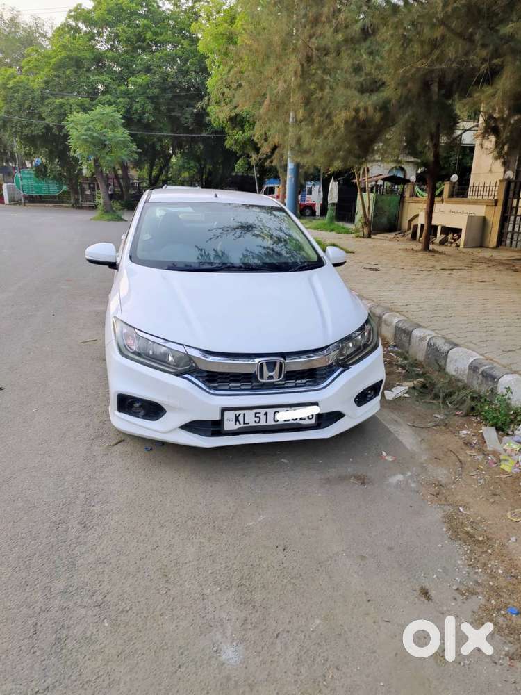 Original Kerala Registered  Honda City I-dtec  Genuine Buyers Only