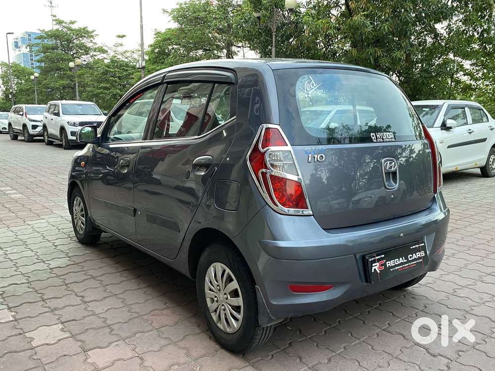 Hyundai I10 Sportz 1.1l, 2015, Petrol