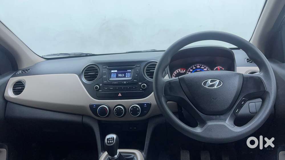 Hyundai Grand I10 1.2 Kappa Sportz, 2014, Petrol