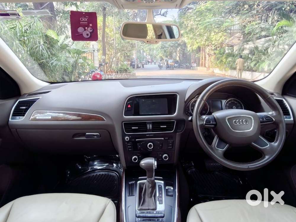 Audi Q5 2012-2017 2.0 30 Tdi Quattro Premium Plus, 2015, Diesel