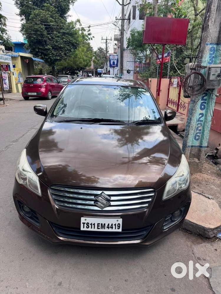 Maruti Suzuki Ciaz 2018 Diesel Well Maintained
