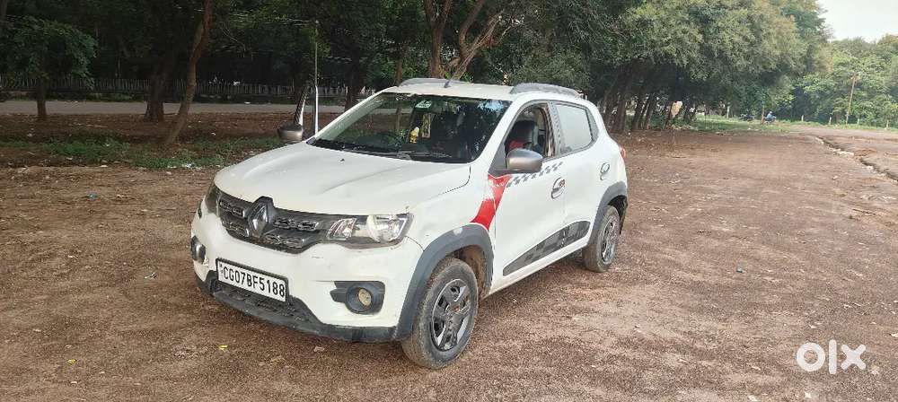 Renault Kwid Rxl 2017