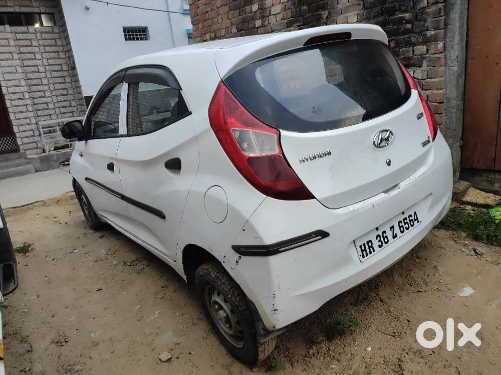 Hyundai Eon Genuine Sealed Engine