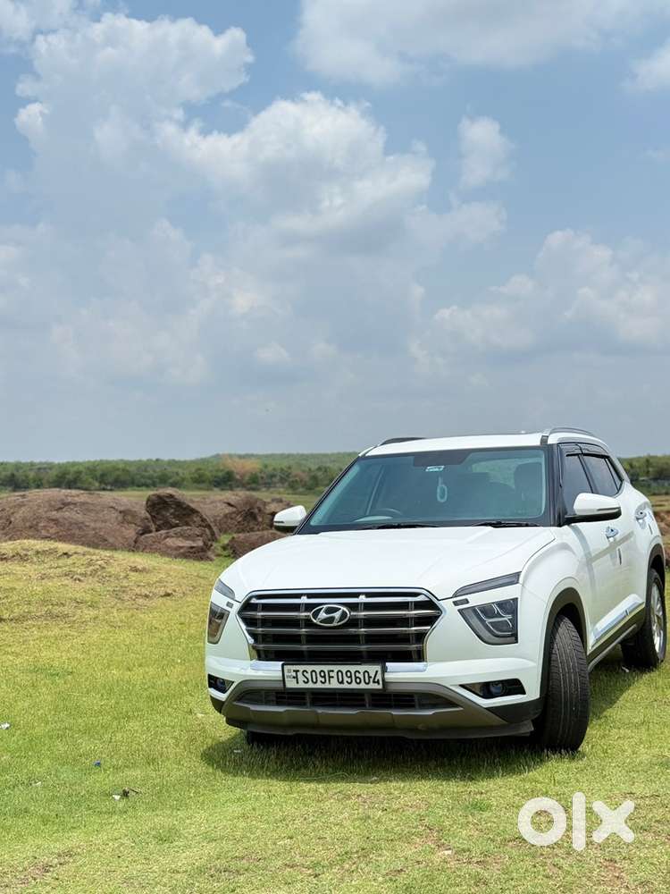 Hyundai Creta 2020 Diesel Well Maintained