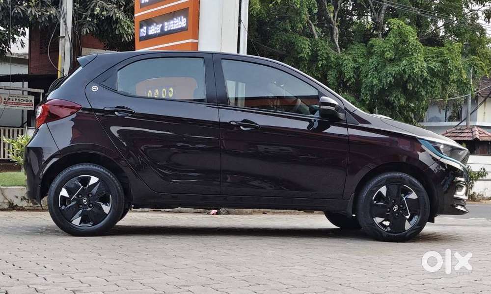 Tata Tiago Ev Xz Plus Lr, 2023, Electric