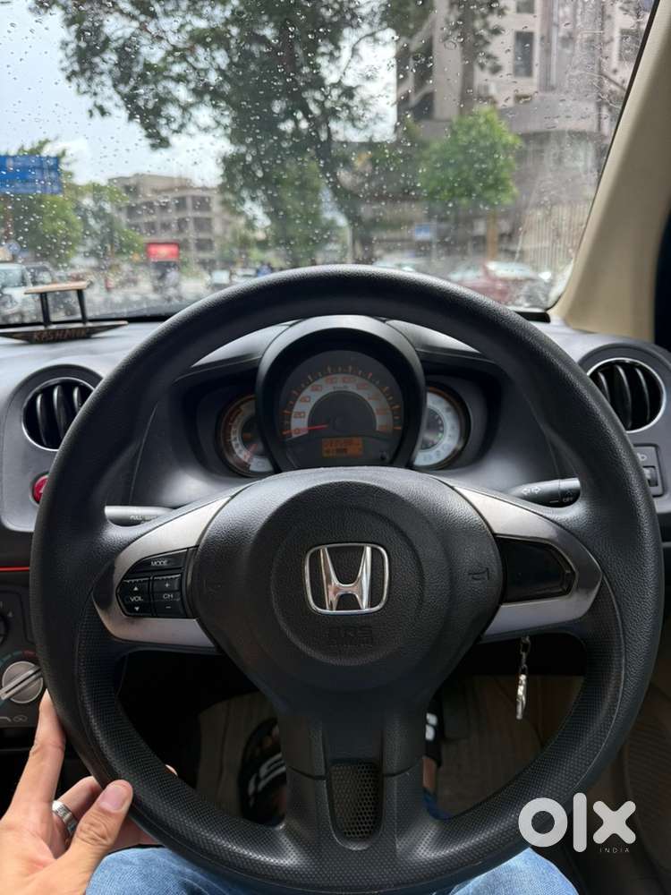 Honda Brio 2014