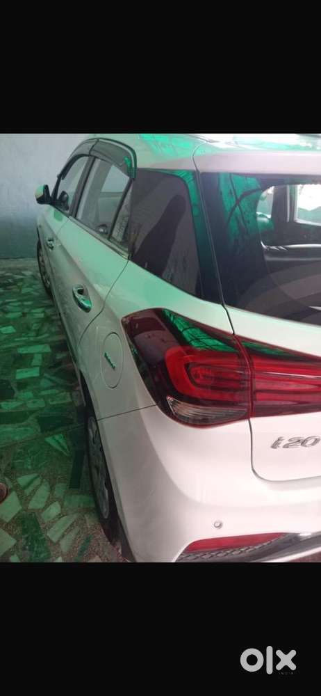 Hyundai New I20 2020 Petrol Good Condition