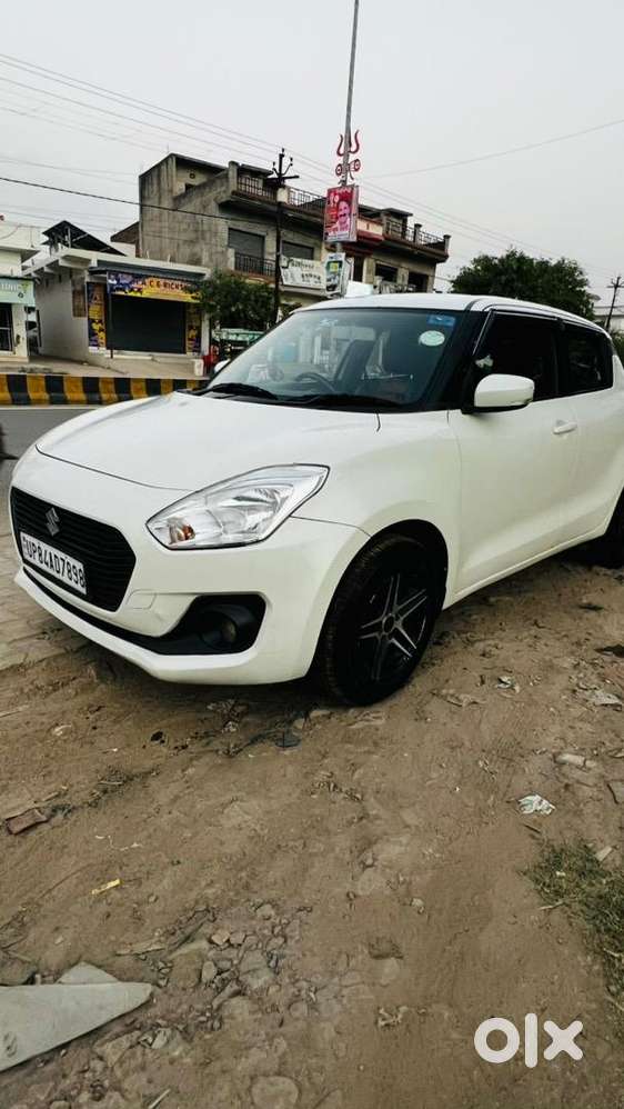 Maruti Suzuki Swift 2020 Petrol Well Maintained
