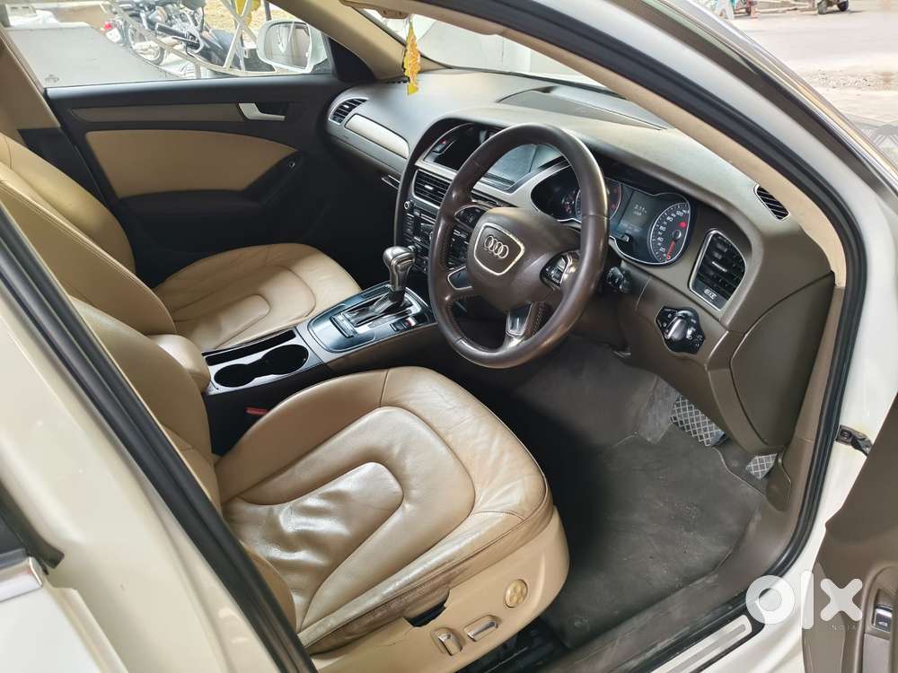Audi A4 2008-2014 New 2.0 Tdi Multitronic, 2013, Diesel