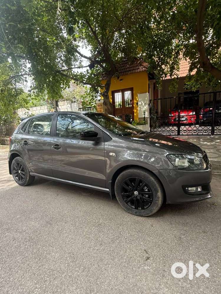 Volkswagen Polo Diesel Highline 1.2l, 2012, Diesel