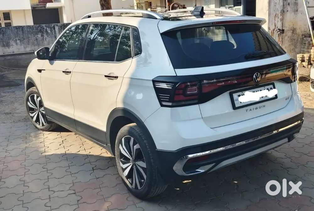 Volkswagen Taigun 2022
