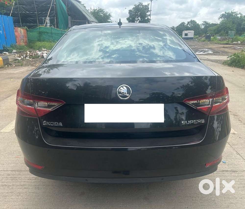 Skoda Superb 2.0 Tsi At L&k, 2017, Petrol