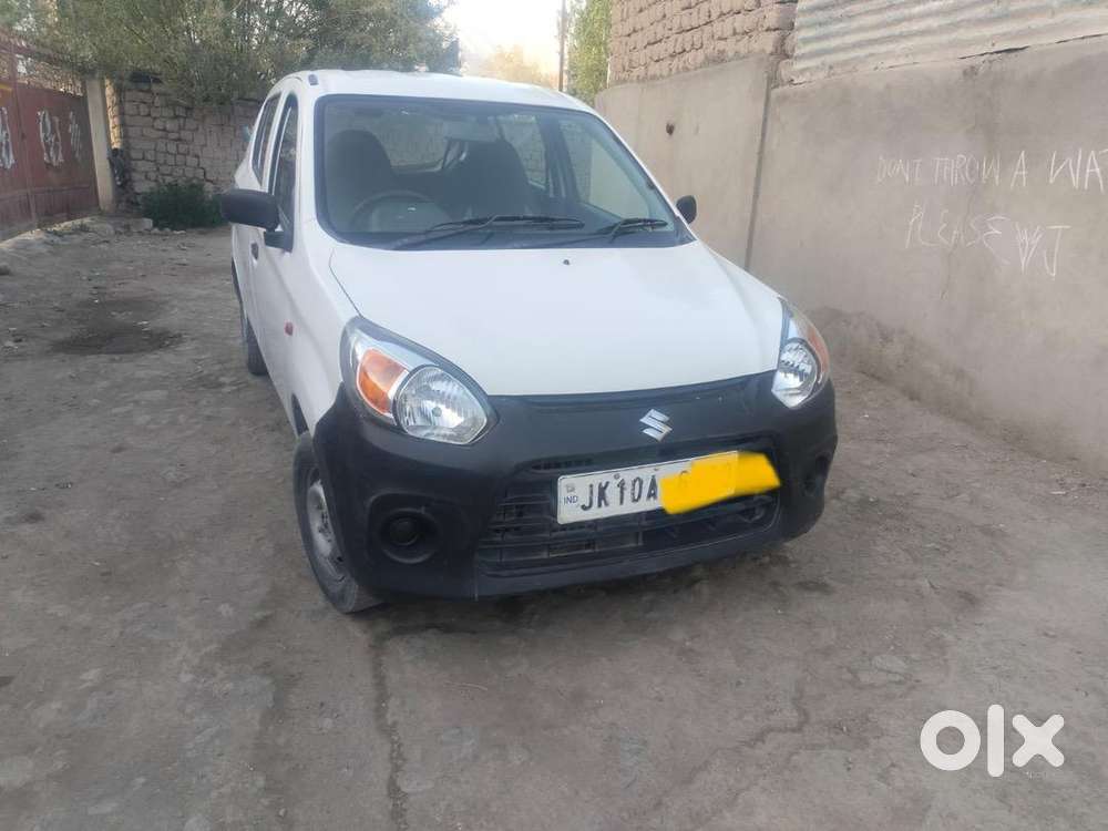 Maruti Suzuki Alto 800 2016 Petrol Well Maintained.