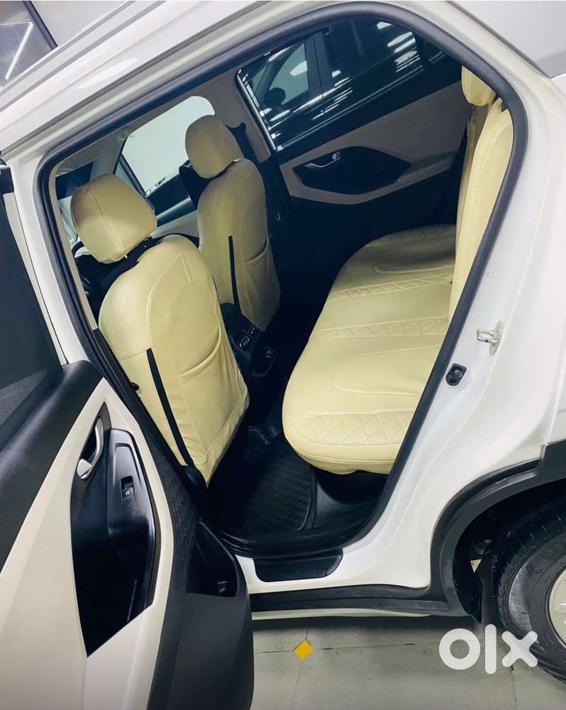 2021 Hyundai Creta Manual Diesel