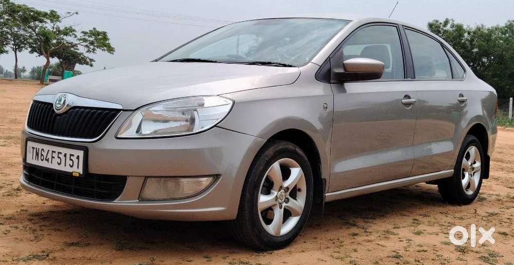 Skoda Rapid 2013-2016 1.5 Tdi Elegance, 2013, Diesel
