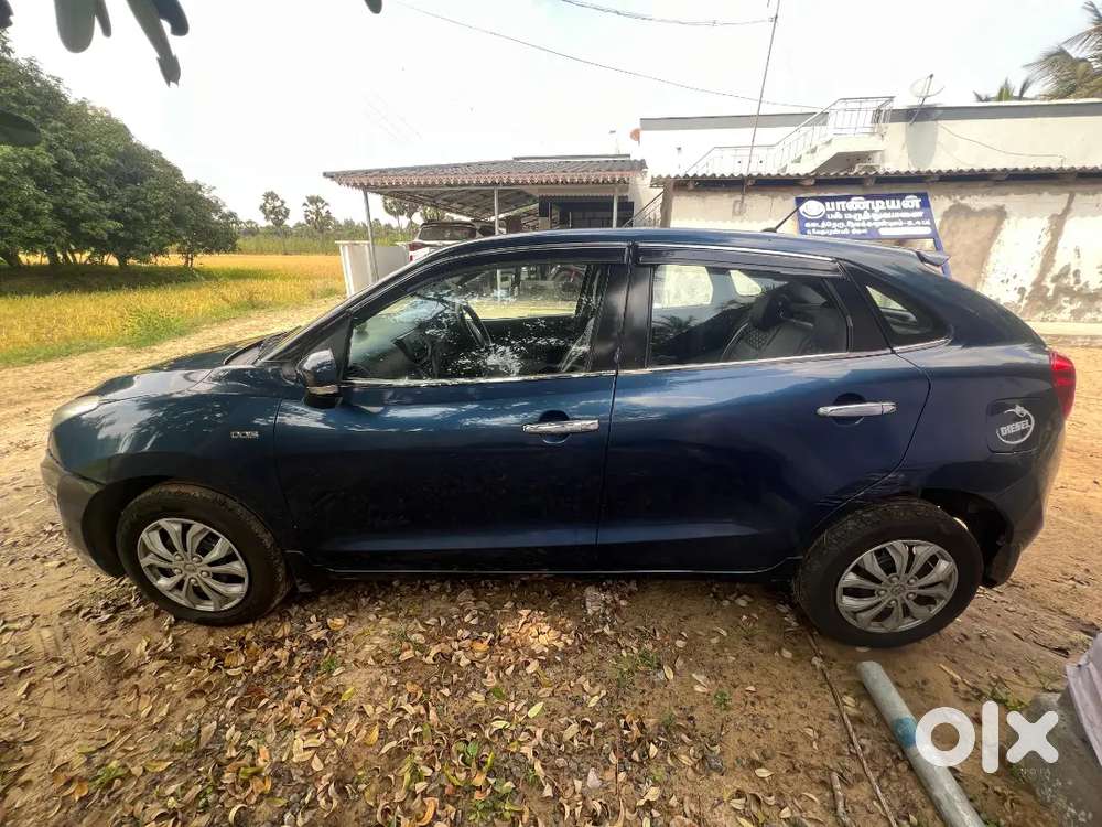 Maruti Suzuki Baleno 2017 Diesel 145000 Km Driven