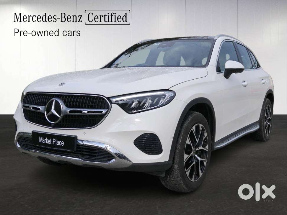 Mercedes-benz Glc 300 4matic, 2024, Petrol