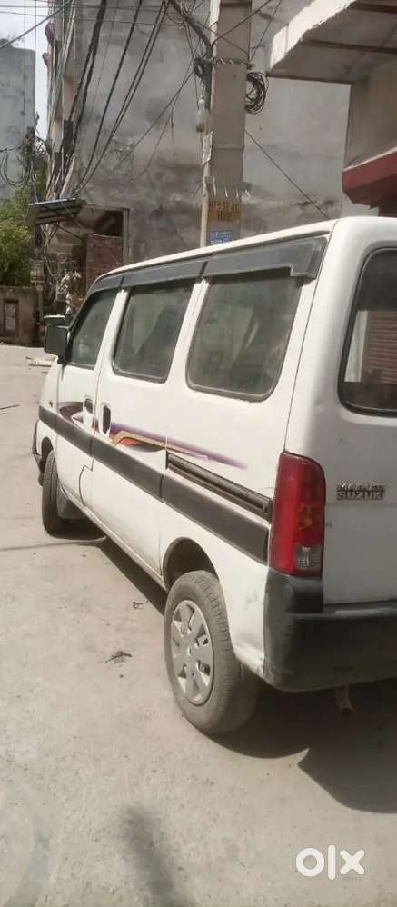 Maruti Suzuki Eeco 2013 Cng & Hybrids 55000 Km Driven
