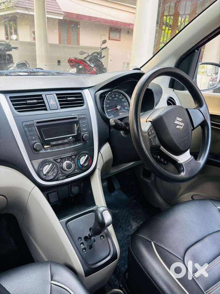 Maruti Suzuki Celerio 2017 Petrol Automatic Good Condition