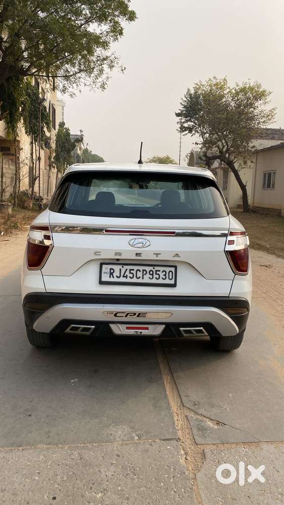 Hyundai Creta 1.5 E Petrol, 2021, Petrol