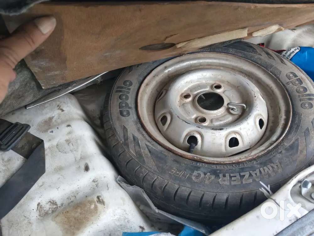 Maruti Suzuki 800 Ac 2010