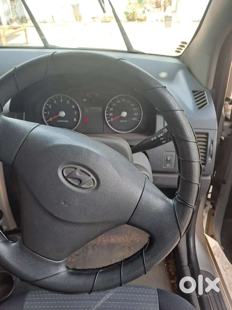 Hyundai Getz Good Condition 35000 Km Drive Only