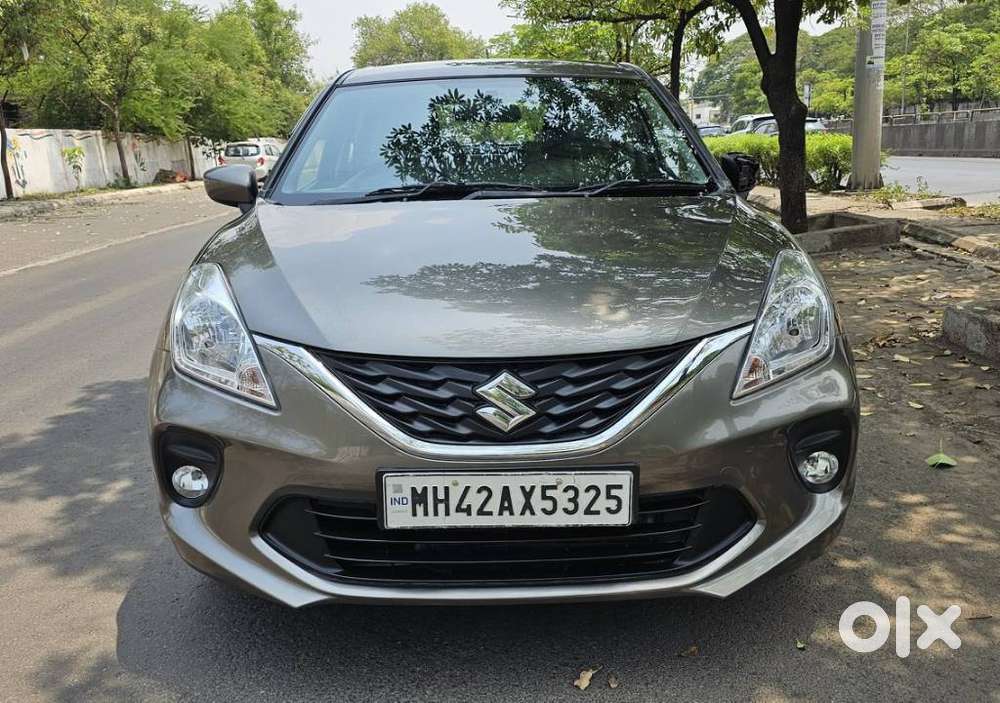 Maruti Suzuki Baleno 1.2 Alpha, 2019, Petrol