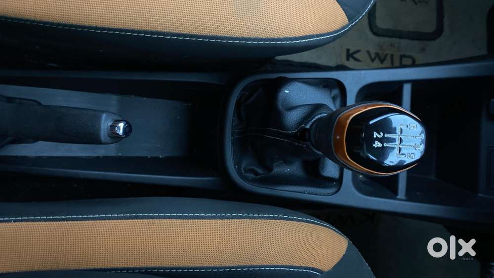 Renault Kwid Climber 1.0 Mt Opt, 2021, Petrol