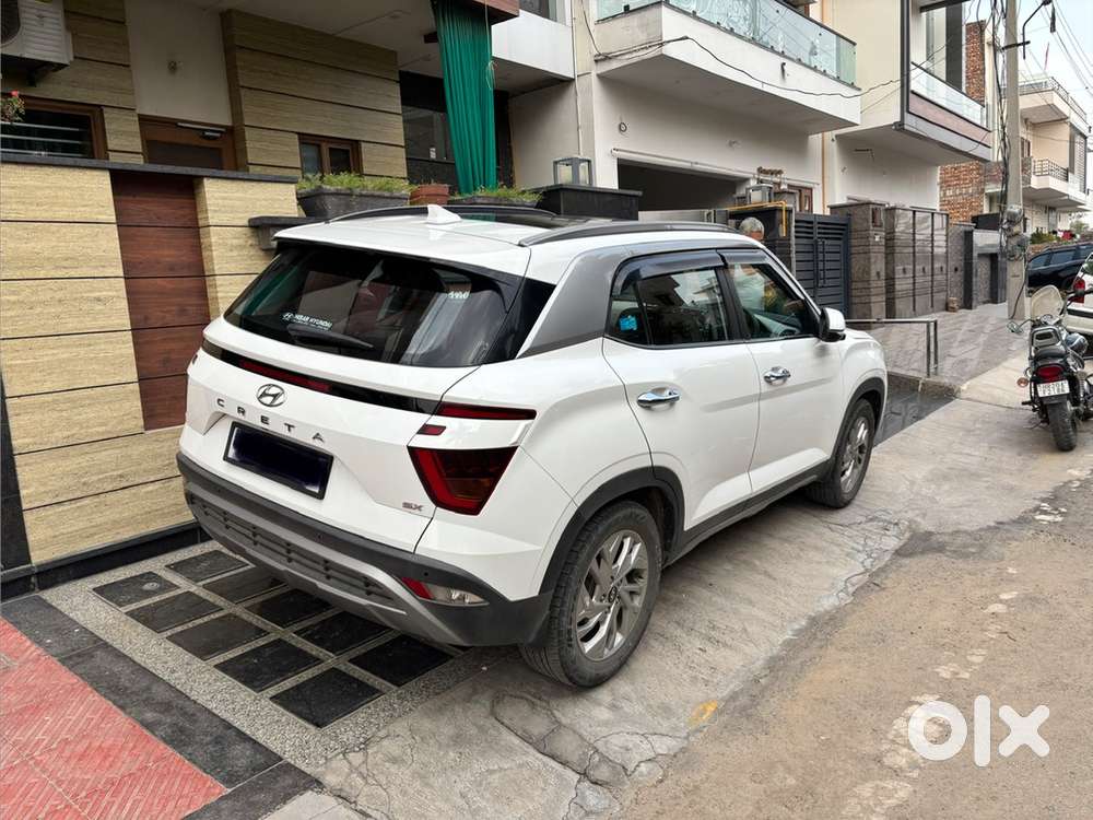 Hyundai Creta Petrol 2022 Model